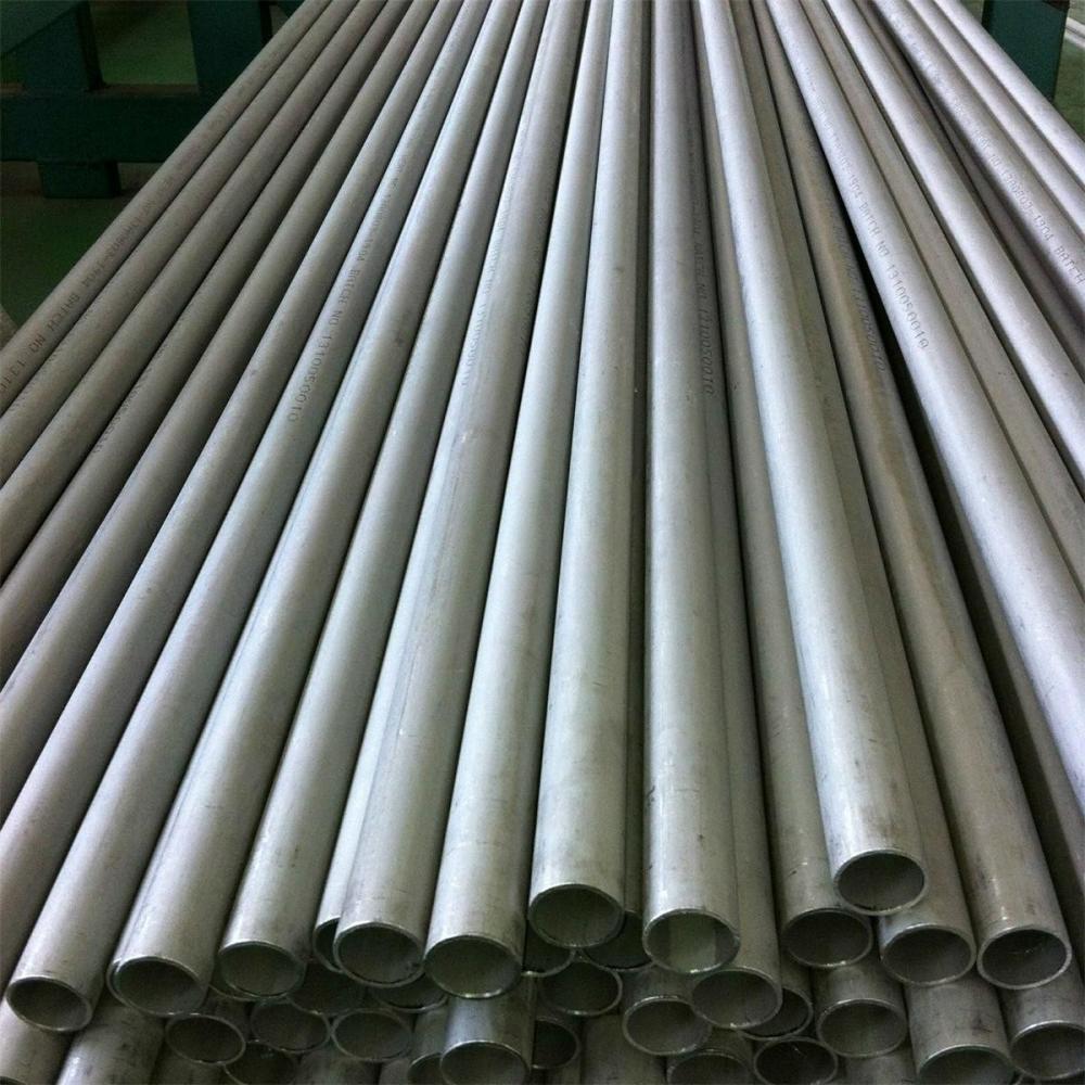 Uns S32750 Duplex Strong Style Color B82220 Stainless Steel Pipe Strong