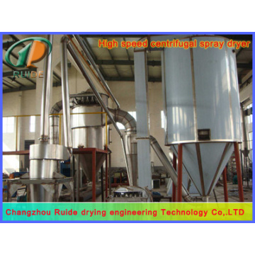 LPG High Efficiency Centrifugal Spray Dryer for Pigment