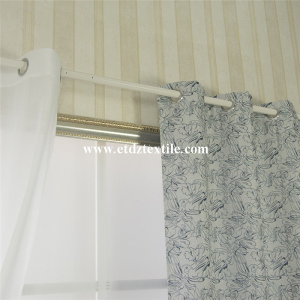 Competitive Price Dyed Jacquard Window Curtain Fabric