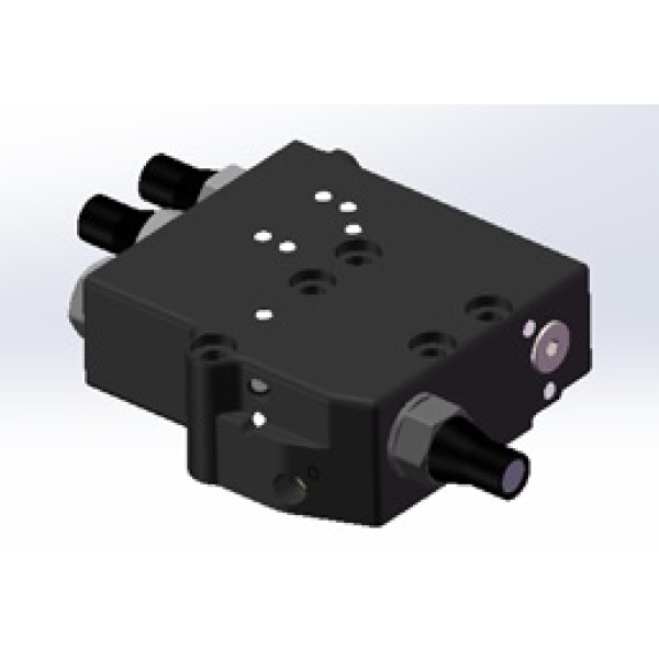 Hydraulic Pump control valve DFR Valve