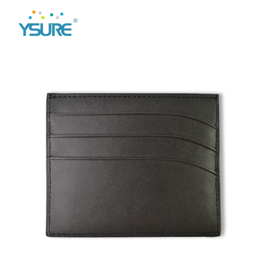 Ysure Black Color Business Credit Card Holder
