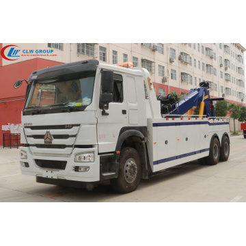 Brand New SINOHOWO 50tons Heavy Duty Towing Truck
