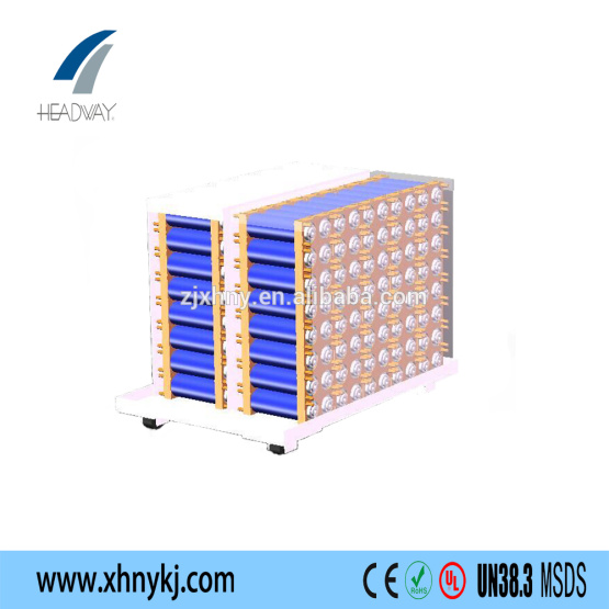 lithium ion battery li-ion 48V100Ah for marine system