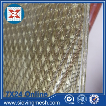 Stainless Steel Decorative Wire Mesh