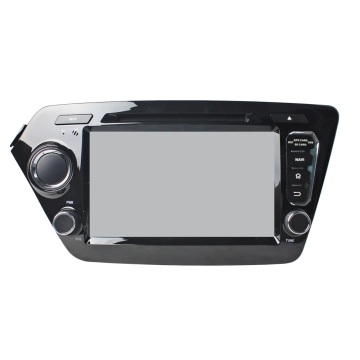 car multimedia navigation for K2 RIO 2012