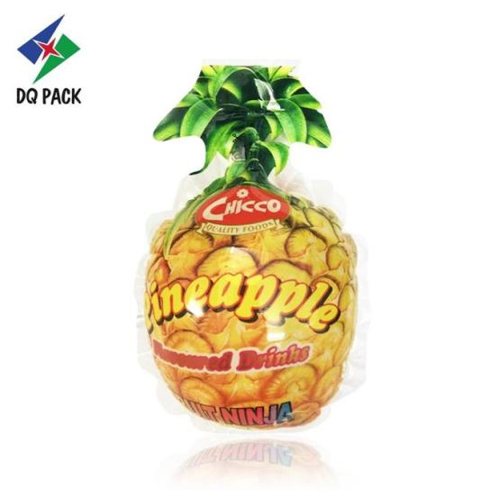 Fruit Shape Juice Injection Pouch