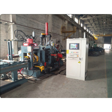 CNC Angle Line For Steel Tower Model YJX1010