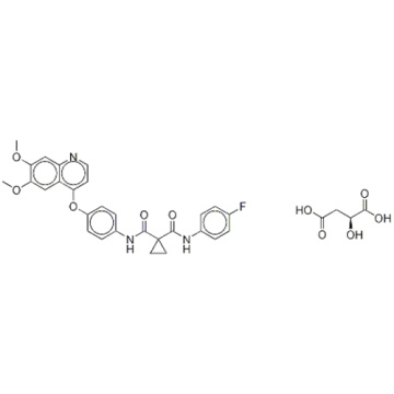 Cabozantinib Malate CAS 1140909-48-3