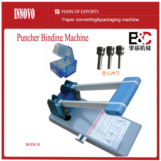 Innovo Punching and Binding Machine