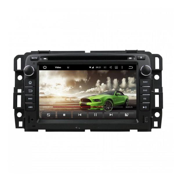 7 inch GMC Yukon/Tahoe Android Car Multimedia Player