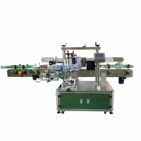 Automatic Two Side Bottle Labeling Machine