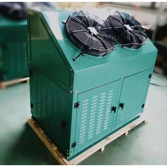 Air-Cooled Condensing Unit Used for Cold Room