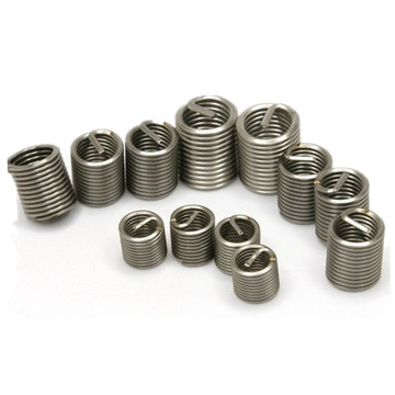 High quality stainless steel wire threaded insert