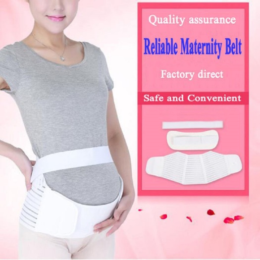 Maternity Pads With Garter Belt Breathable Brace