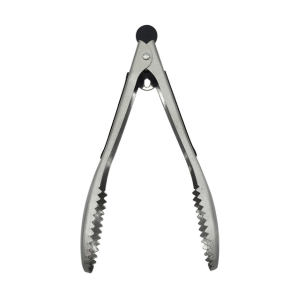 stainless steel food Utility Tong Clip