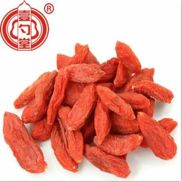 Dietary Dried Red Berries Ningxia Goji Berry
