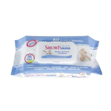 Soft Cleaning OEM Biodegradable Flushable Baby Wet Wipes
