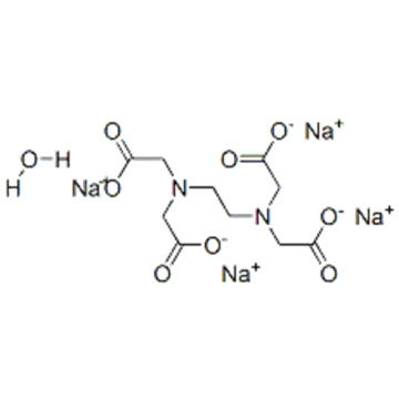 Glycine, N,N'-1,2-ethanediylbis[N-(carboxymethyl)-, tetrasodium salt, hydrate (9CI) CAS 194491-31-1
