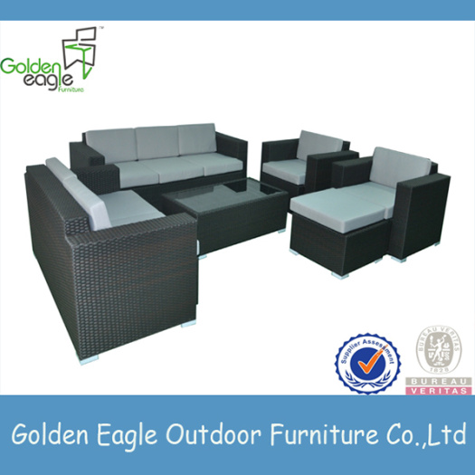 High quality garden furniture sofa set
