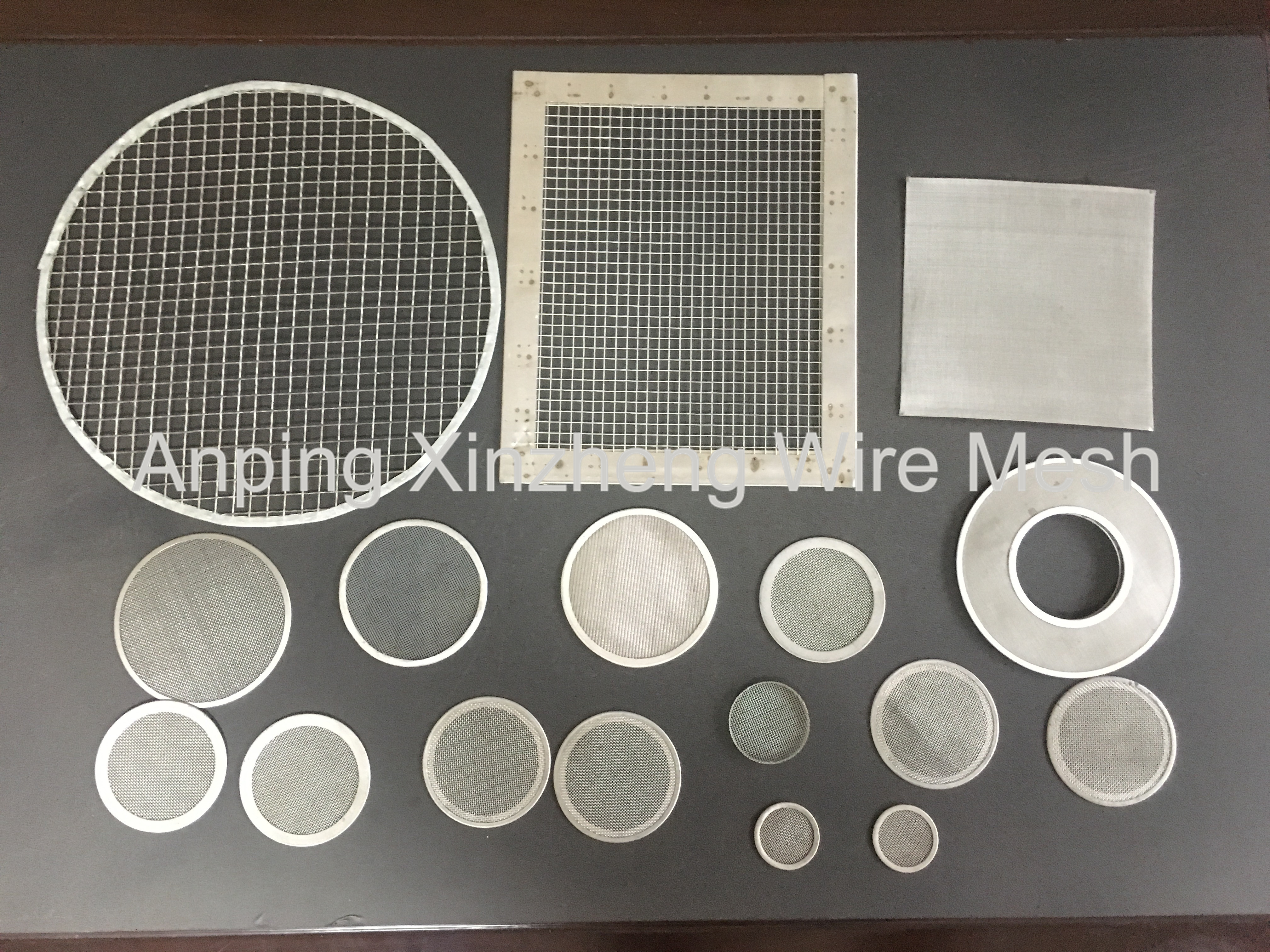 Metal Filter Disc