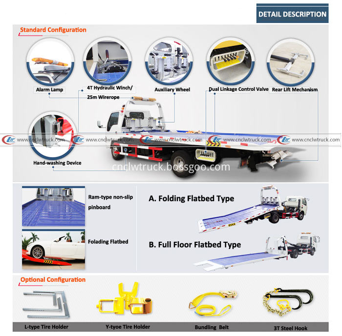 Road Wrecker Detailed Description logo