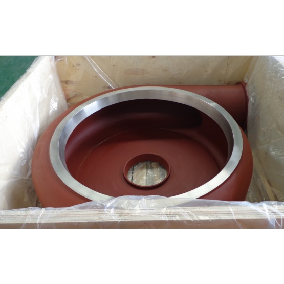 high quality centrifugal slurry pump  -Stuffing box