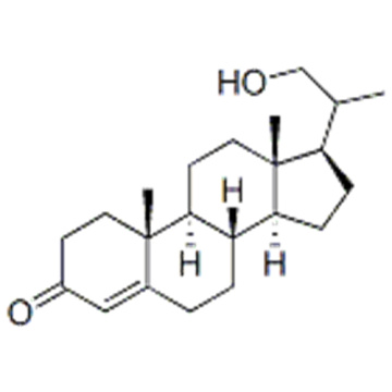 21-hydroxy-20-methylpregn-4-en-3-one CAS 60966-36-1