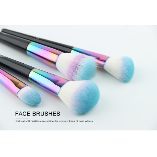 2020 Best Selling 12Pcs Colorful Makeup Brush