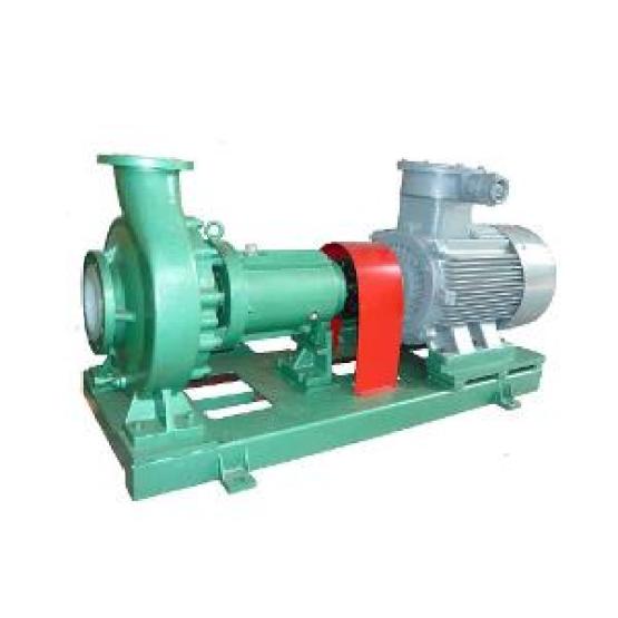 Chemical Self-Priming Pump (ZX)