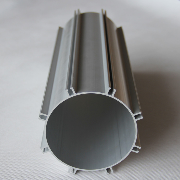 Extruded Aluminum Profiles