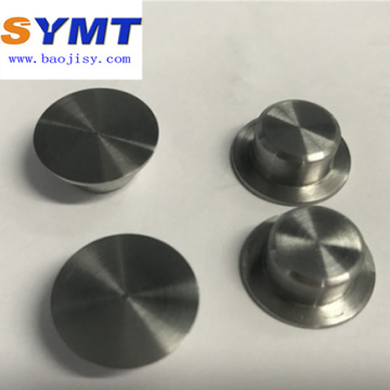 Pure Molybdenum Sample Holder Machined Parts