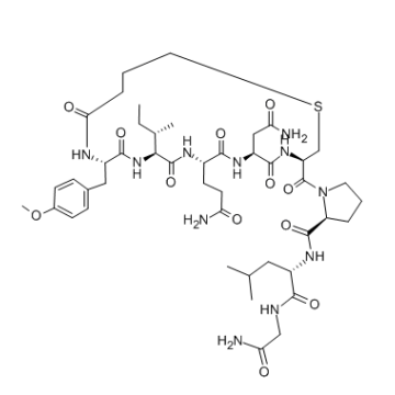 GMP Peptide Carbetocin CAS 37025-55-1