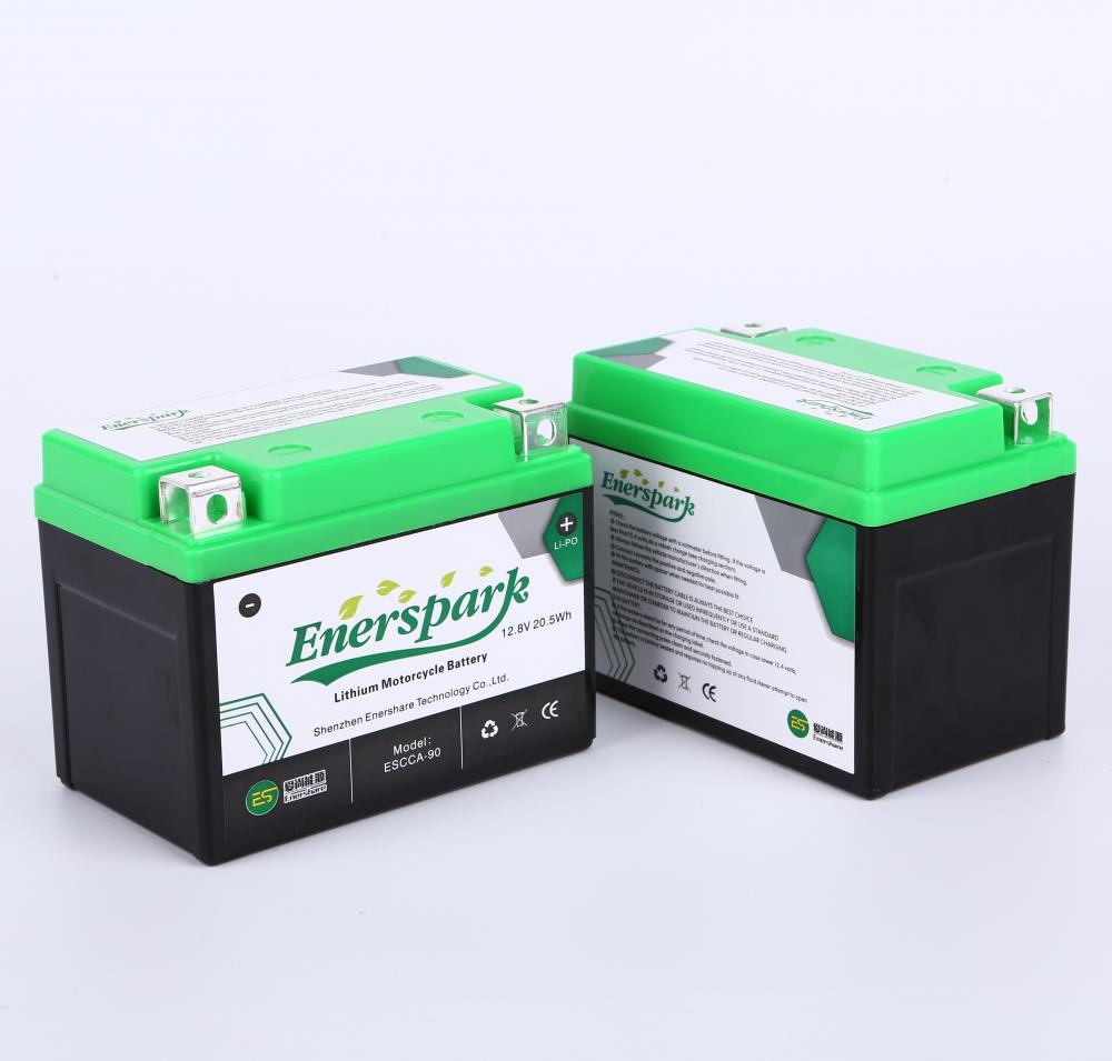 Motorcycle Start Battery Pack