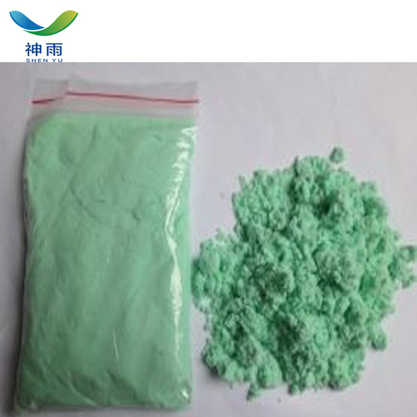 Industrial Grade Green Powder NiF2.4H2O Nickel fluoride