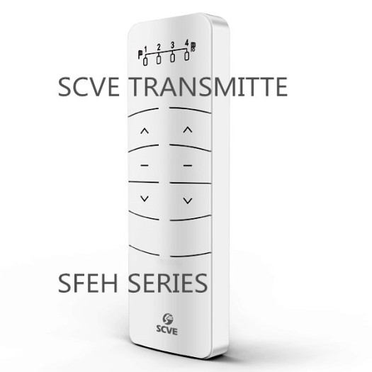 Transmitter 4 Channels for Motor SFEH