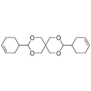 3,9-dicyclohex-3-enyl-2,4,8,10-tetraoxaspiro[5.5]undecane CAS 6600-31-3