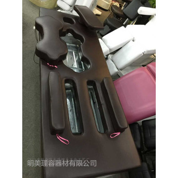 Professional Traditional  instrument moxibustion bed