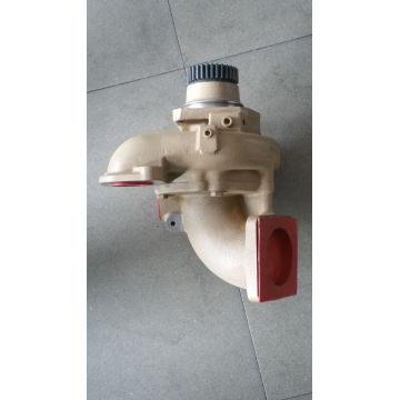 Komatsu water pump ass'y 6240-61-1105 for SAA6D170-5