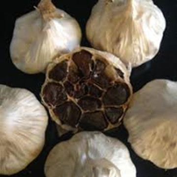 Natural Fermented Black Garlic With FDA Certificate