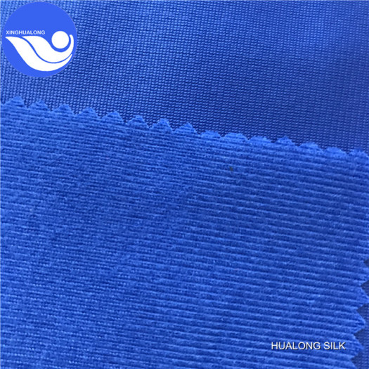 High Quality 100% Polyester Tricot Brushed
