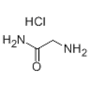 Glycinamide hydrochloride CAS 1668-10-6