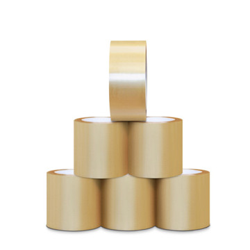 Brown Packing Sticky Shipping Tape