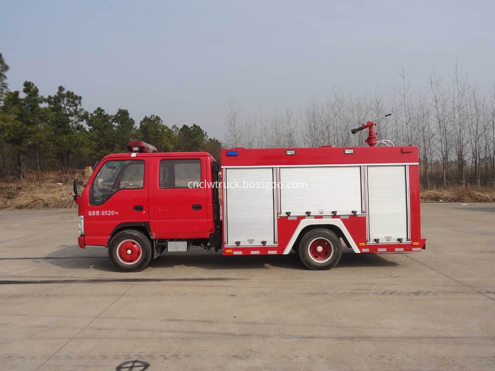 water fire truck 2