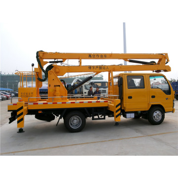 Guaranteed 100% ISUZU 16m Boom Lifter Vehicle