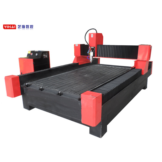 Professional Working Granite Stone marble Cnc Router