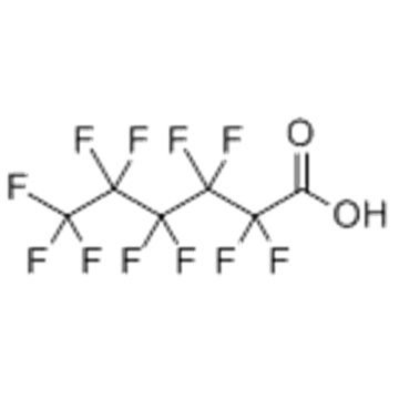 PERFLUOROHEXANOIC ACID CAS 307-24-4