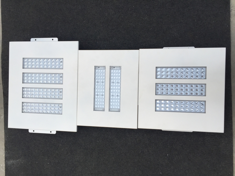 50w 100w 150w LED Canopy Light