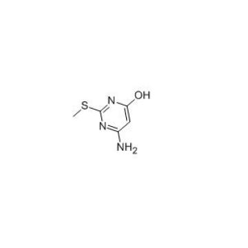 CAS 1074-41-5,4-Amino-2-(Methylthio)-6-Pyrimidinol