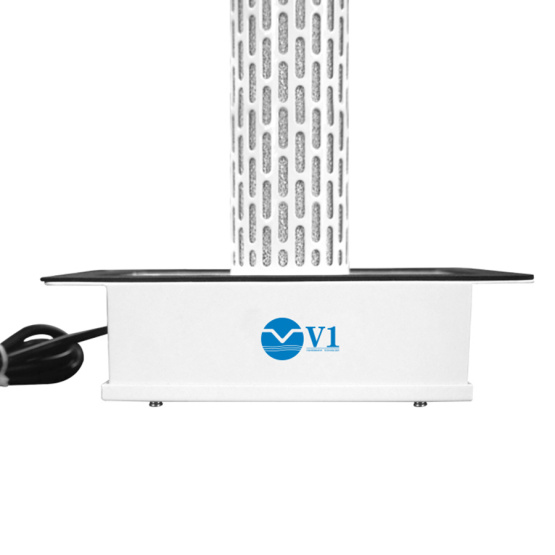 Commercial HVAC UV Light Air Purifier