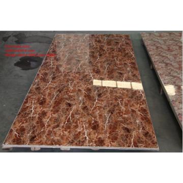 marble sheet for bathroom shower wall cladding